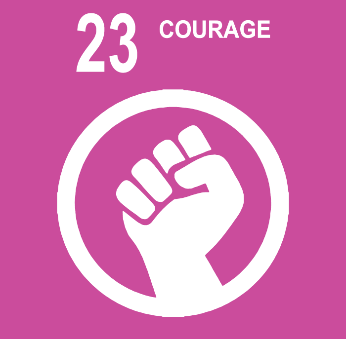 Courage