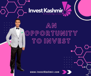 An opportunity to invest