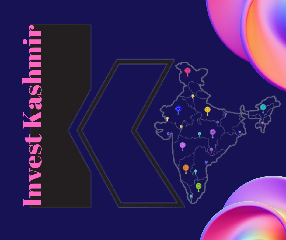 Invest Kashmir- Enriching Lives