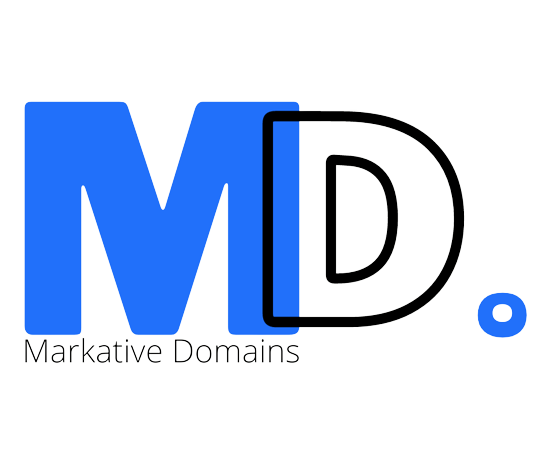 Markative Domains