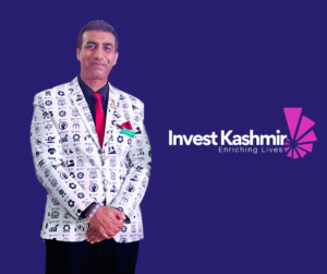 Listen up, my brothers and sisters, both near and far,
I've got a message to share, from my heart to yours,
It's time to invest in Kashmir, to make a difference,
And to create a future, that's filled with abundance.
