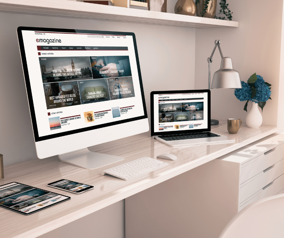 Are Websites Really That Important? Yes, They Are! By Ifra Bilal, Founder of Go Daughters – The Pride of Humanity