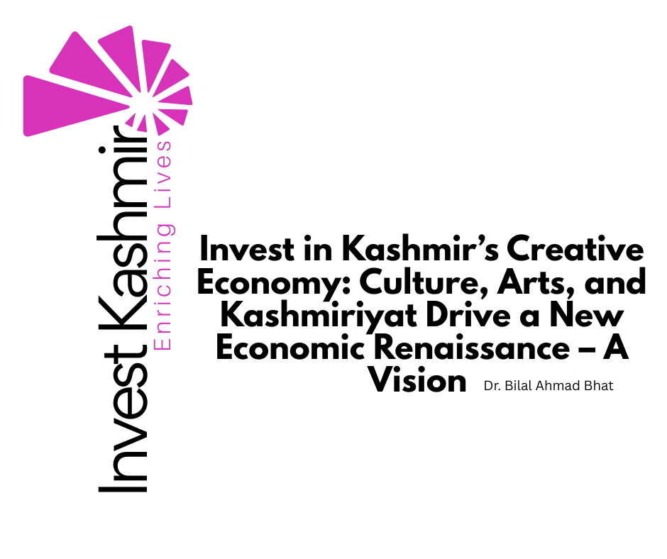 Invest in Legal Startup Services in Kashmir: A Call for Legal Empowerment and Justice Access by Dr. Bilal Ahmad Bhat, Founder of Global Defense Venture-GDV