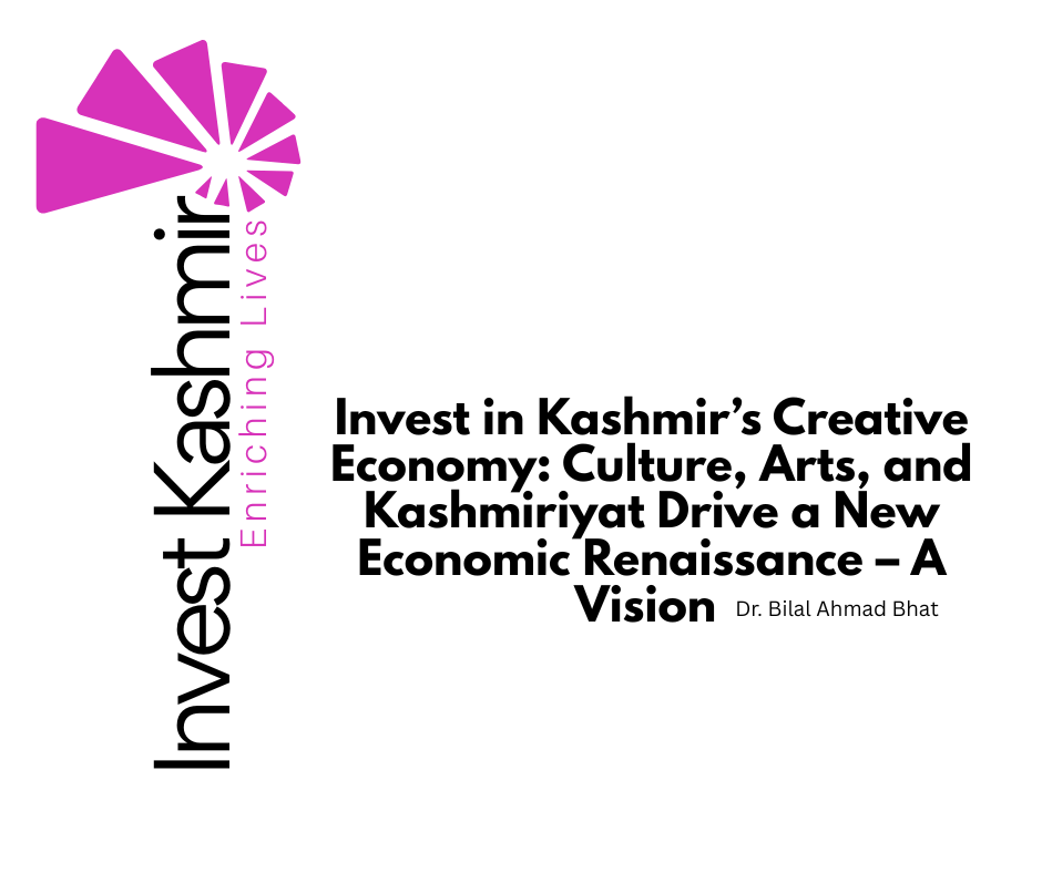 Invest in Startup Incubation Kashmir: Dr. Bilal Ahmad Bhat’s SOI Empowers Youth with Ready-to-Run Businesses and Risk-Free Entrepreneurship