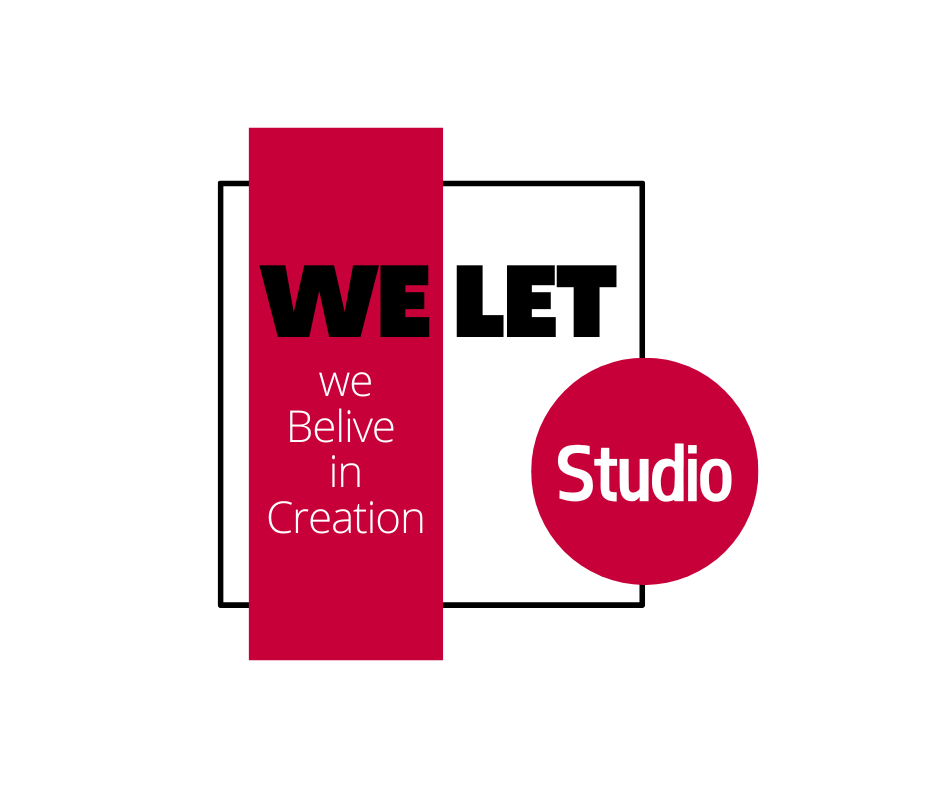 We Let Studio -We Believe in Creation