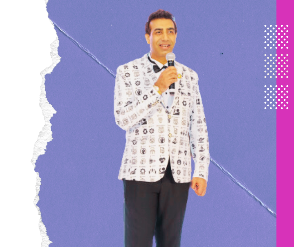 , Dr. Bilal Ahmad Bhat stands as a remarkable outlier—a man who leads not with entitlement, but with vision, values, and an unwavering commitment to transformation. He is not only a business tycoon and global entrepreneur, but also a humanitarian, mentor, digital pioneer, and nation-builder. 